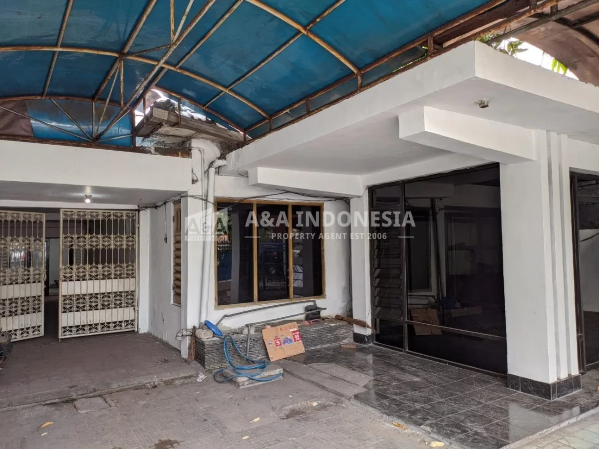 🏠 DIJUAL / DISEWAKAN RUMAH LUAS DI PERAK SURABAYA PUSAT - Thumbnail 6