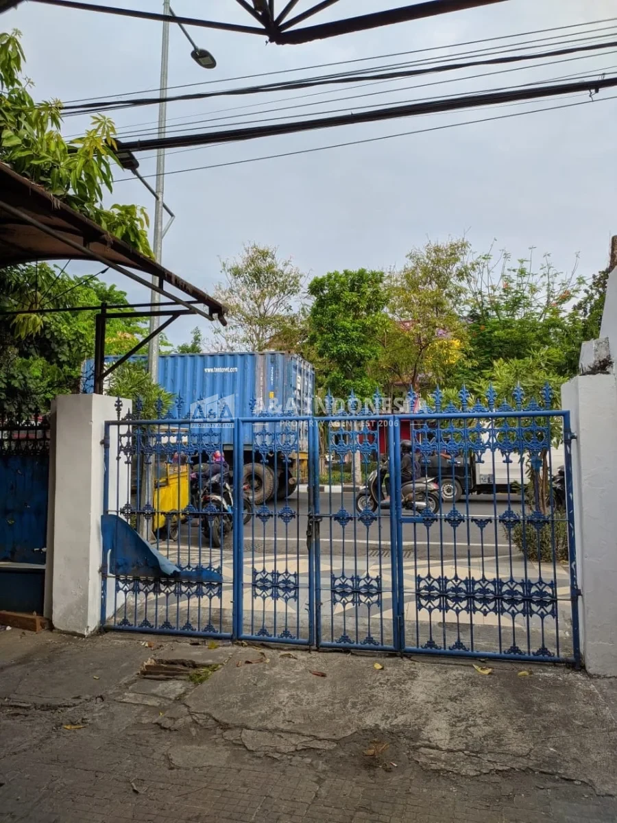 🏠 DIJUAL / DISEWAKAN RUMAH LUAS DI PERAK SURABAYA PUSAT - Thumbnail 7