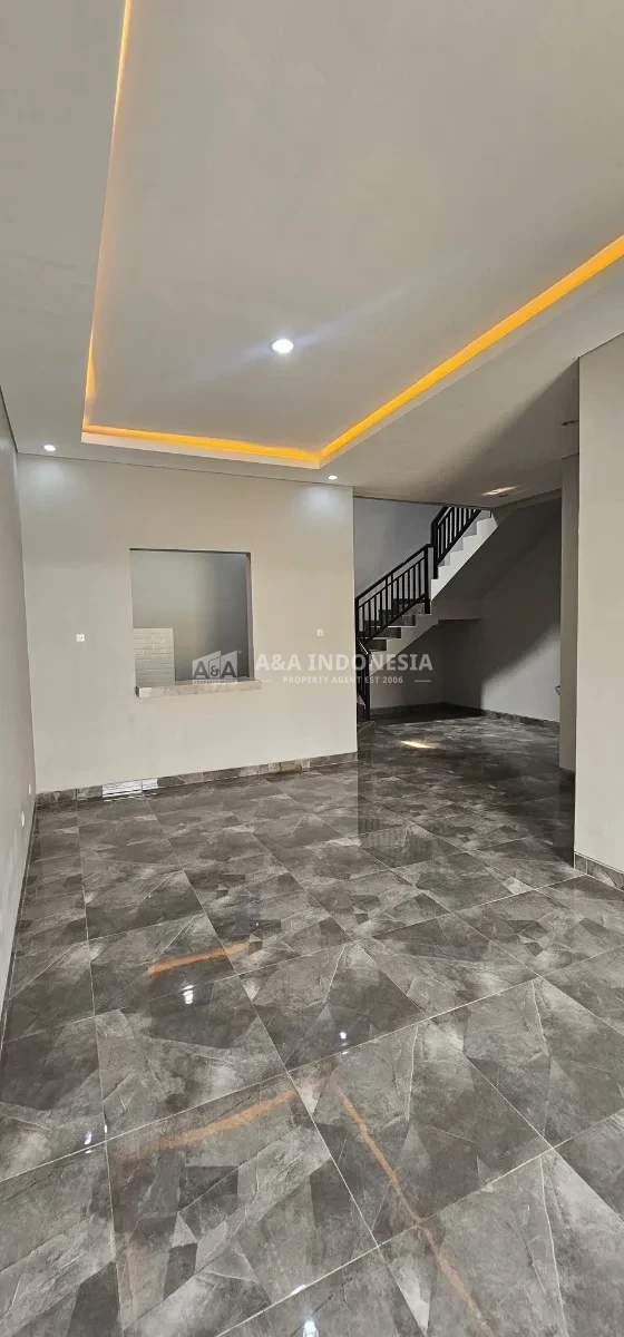 Dijual Rumah Baru 2 Lantai di Dian Regency, Surabaya Timur – Dekat Kampus ITS & Hang Tuah - Thumbnail 5