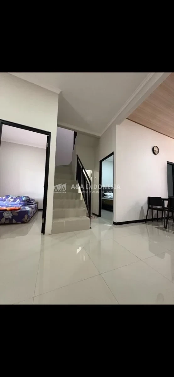 Dijual Rumah 2 Lantai Alana Regency Tambak Oso, Waru – Dekat MERR Surabaya Timur - Thumbnail 2