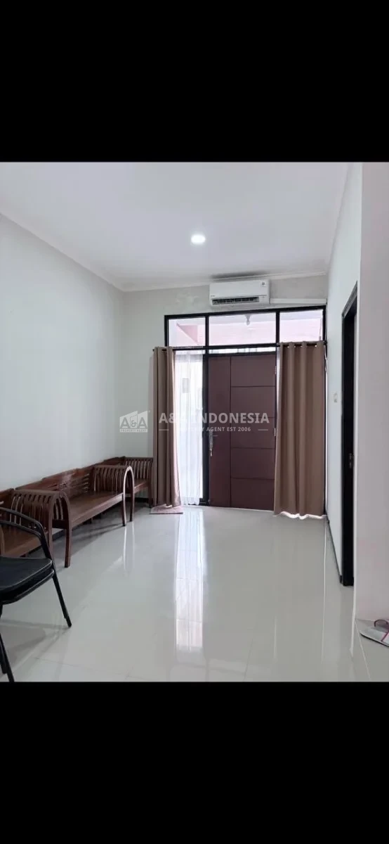 Dijual Rumah 2 Lantai Alana Regency Tambak Oso, Waru – Dekat MERR Surabaya Timur - Thumbnail 7