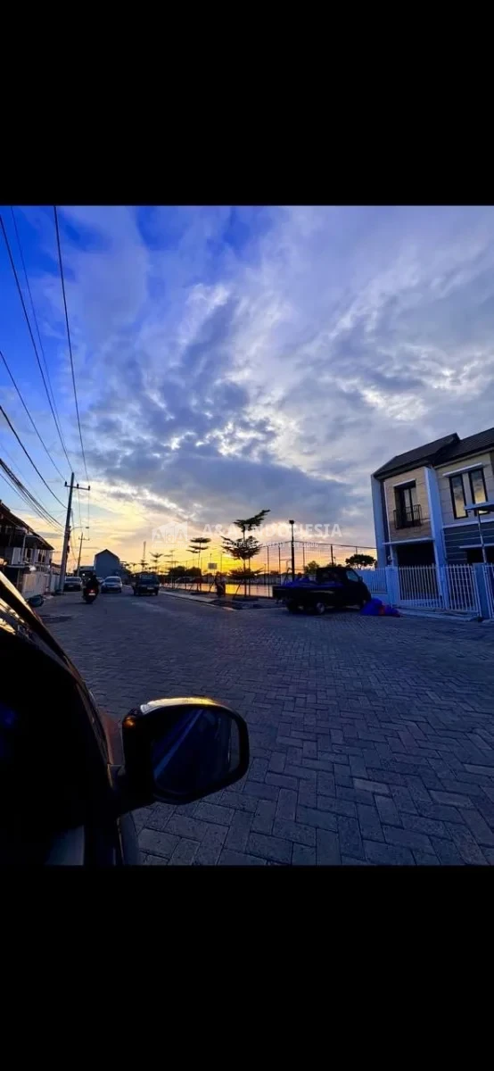 Dijual Rumah 2 Lantai Alana Regency Tambak Oso, Waru – Dekat MERR Surabaya Timur - Thumbnail 8