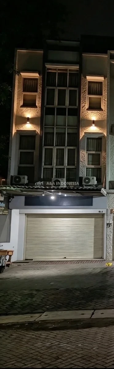 Dijual Ruko 3 Lantai Keputih Surabaya Timur Dekat Pakuwon City Mall,ITS, Hang Tuah & MERR – SHM, Pinggir Jalan Raya - Thumbnail 4
