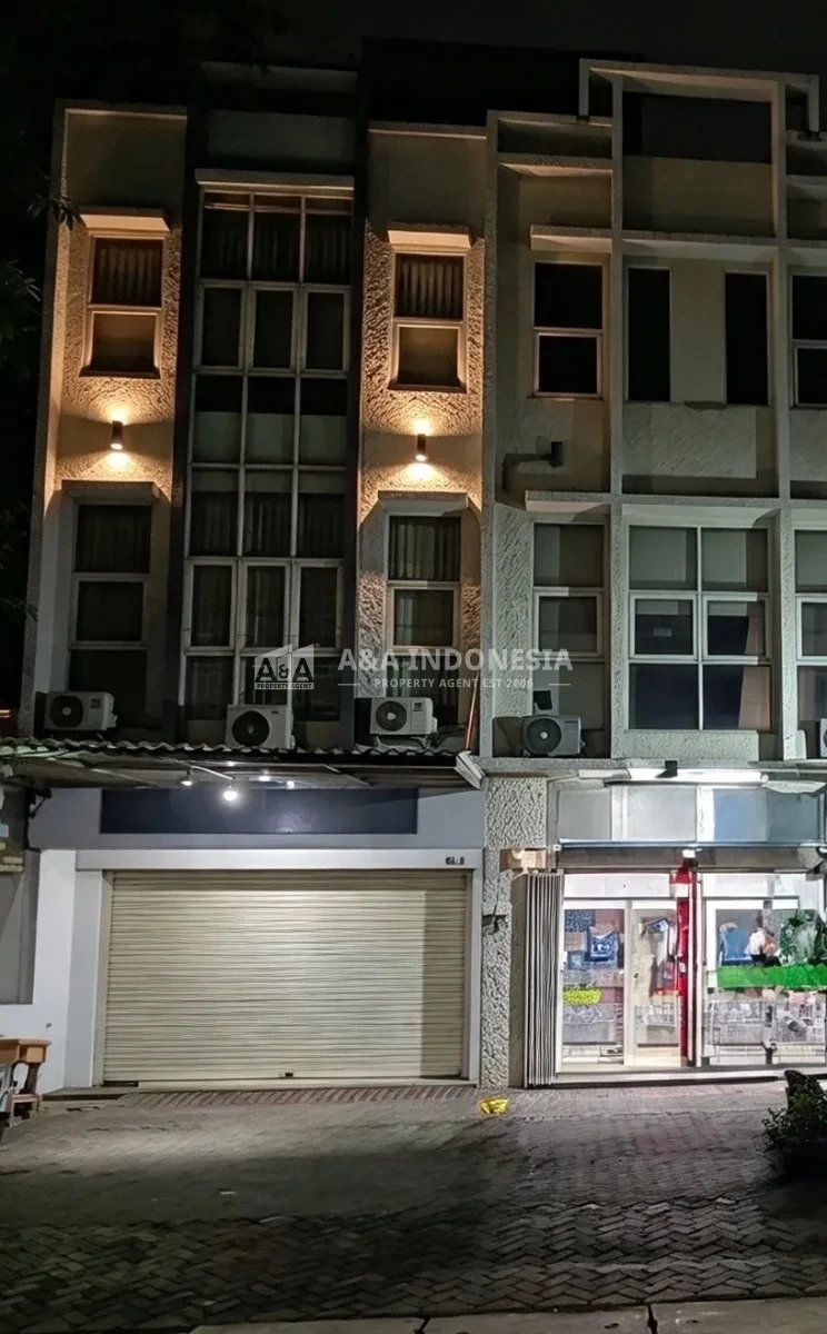 Dijual Ruko 3 Lantai Keputih Surabaya Timur Dekat Pakuwon City Mall,ITS, Hang Tuah & MERR – SHM, Pinggir Jalan Raya - Thumbnail 5