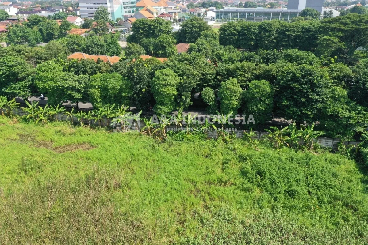 Disewakan Tanah Komersial Strategis di Gayung Kebonsari Surabaya Selatan Dekat Ahmad Yani - Thumbnail 2