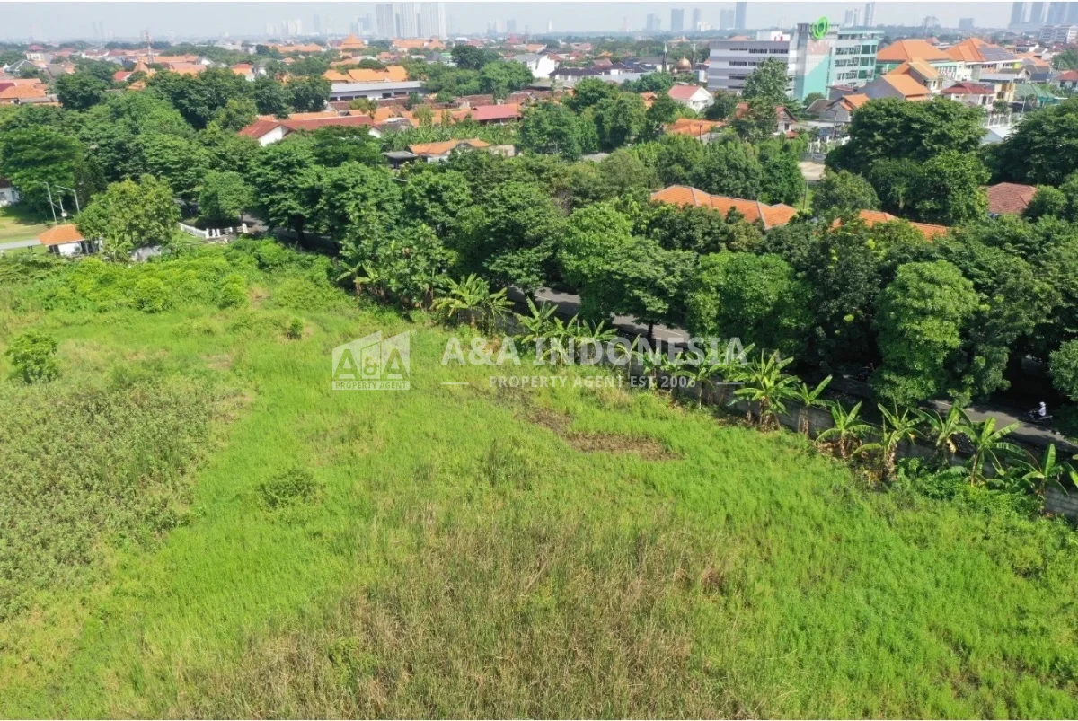 Disewakan Tanah Komersial Strategis di Gayung Kebonsari Surabaya Selatan Dekat Ahmad Yani - Thumbnail 3
