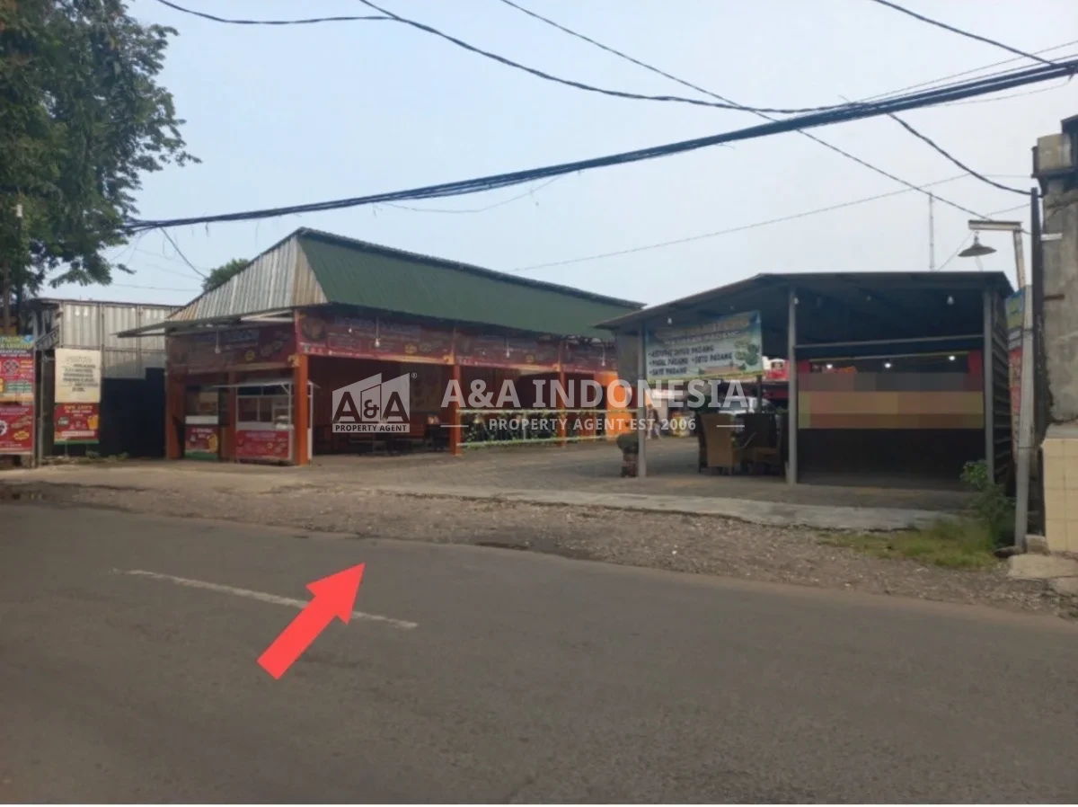 Tanah Komersil Strategis di Nol Jl. Kyai Abdul Karim Gununganyar Surabaya Timur - SHM