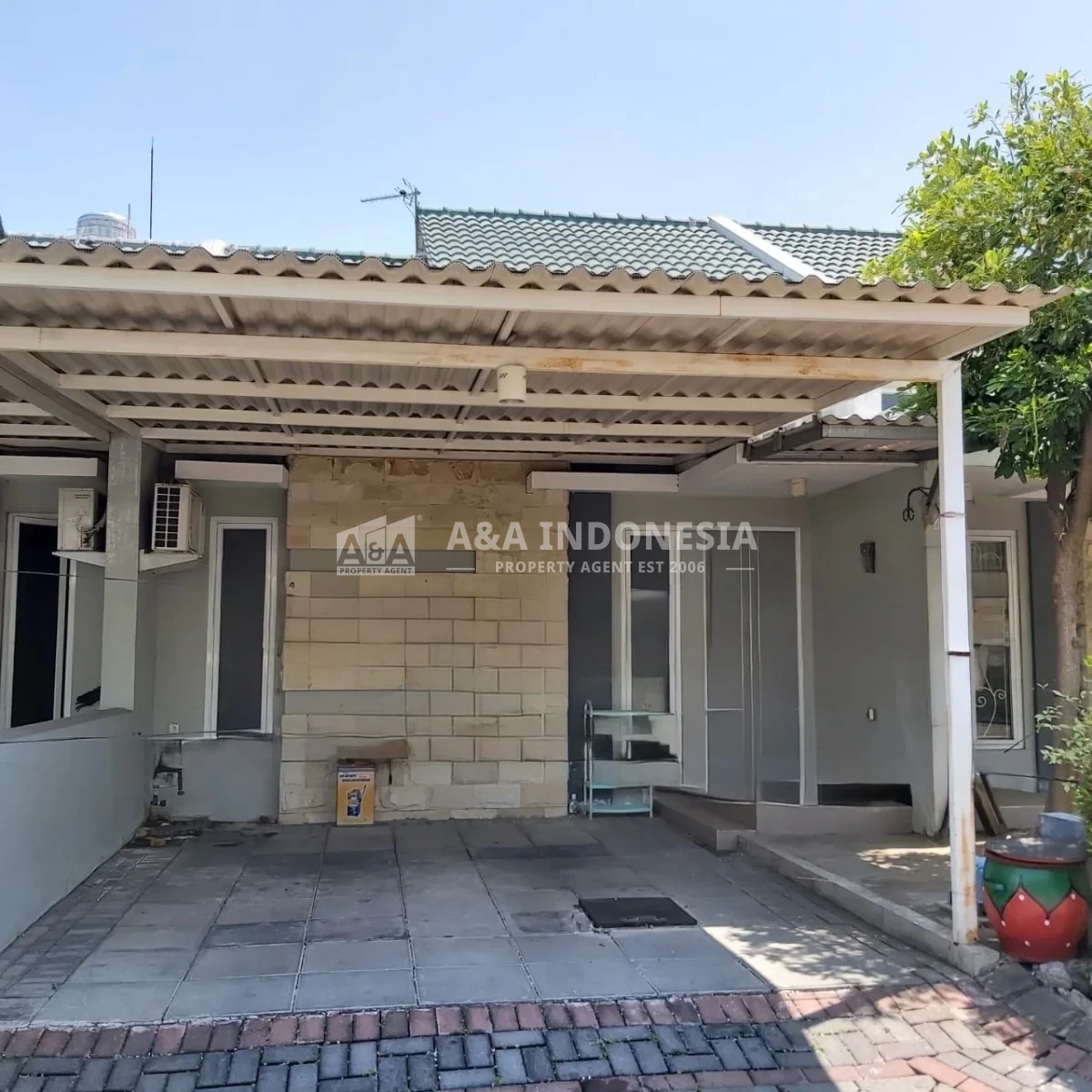 Dijual Rumah 1 Lantai Furnished di Sukolilo Dian Regency Surabaya Timur – Dekat Pakuwon City Mall & ITS