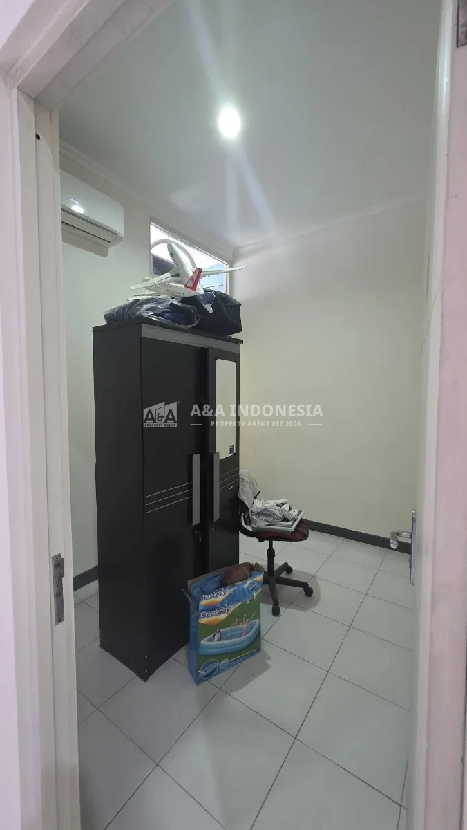 Dijual Rumah Full Renovasi di Medayu Utara Surabaya – Siap Huni, SHM, - Thumbnail 4