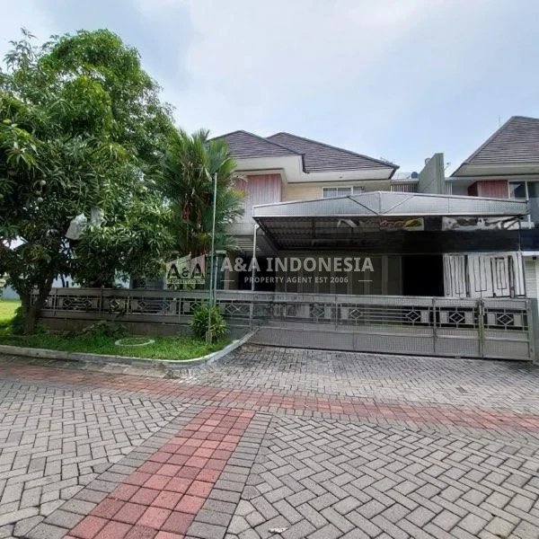 Jual rumah Murah Minimalis North Emerald Mansion Citraland Utama Surabaya