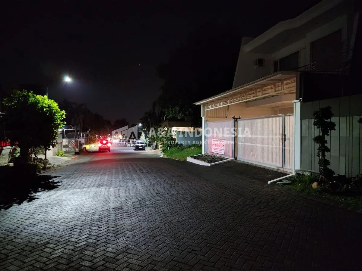 Dijual Rumah Mewah International Village Citraland Surabaya Barat – Furnished, Dekat Radial Road - Thumbnail 2