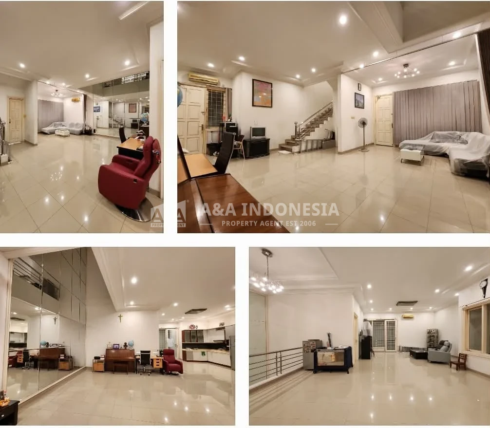 Dijual Rumah Mewah International Village Citraland Surabaya Barat – Furnished, Dekat Radial Road - Thumbnail 3