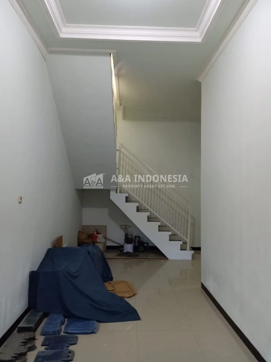 DiJual Rumah 2 Lantai Siap Huni , Di Kapas Madya , Surabaya Utara - Thumbnail 6