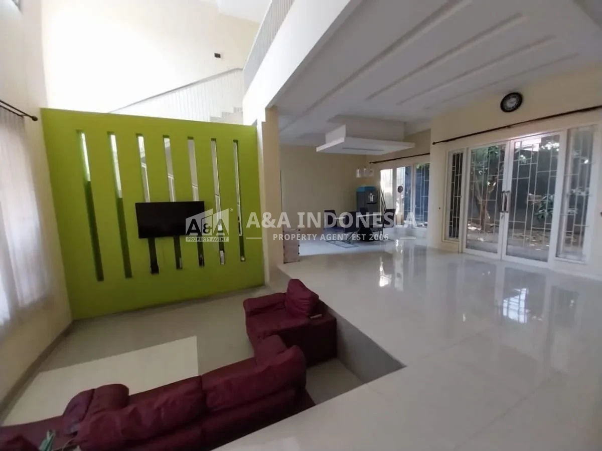 Dijual Rumah Strategis di Rungkut Asri, Surabaya - Thumbnail 5