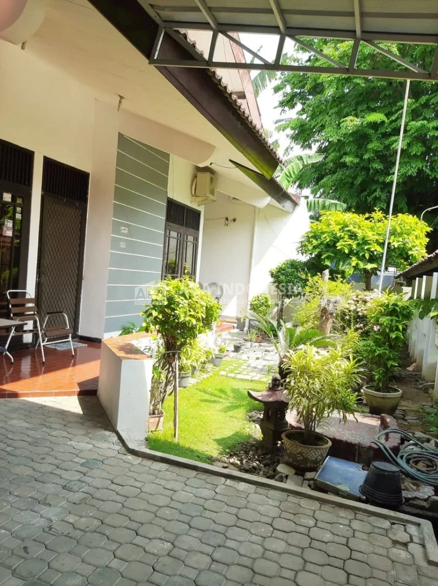 Dijual Rumah Strategis di Manyar Jaya, Surabaya Timur - Thumbnail 3