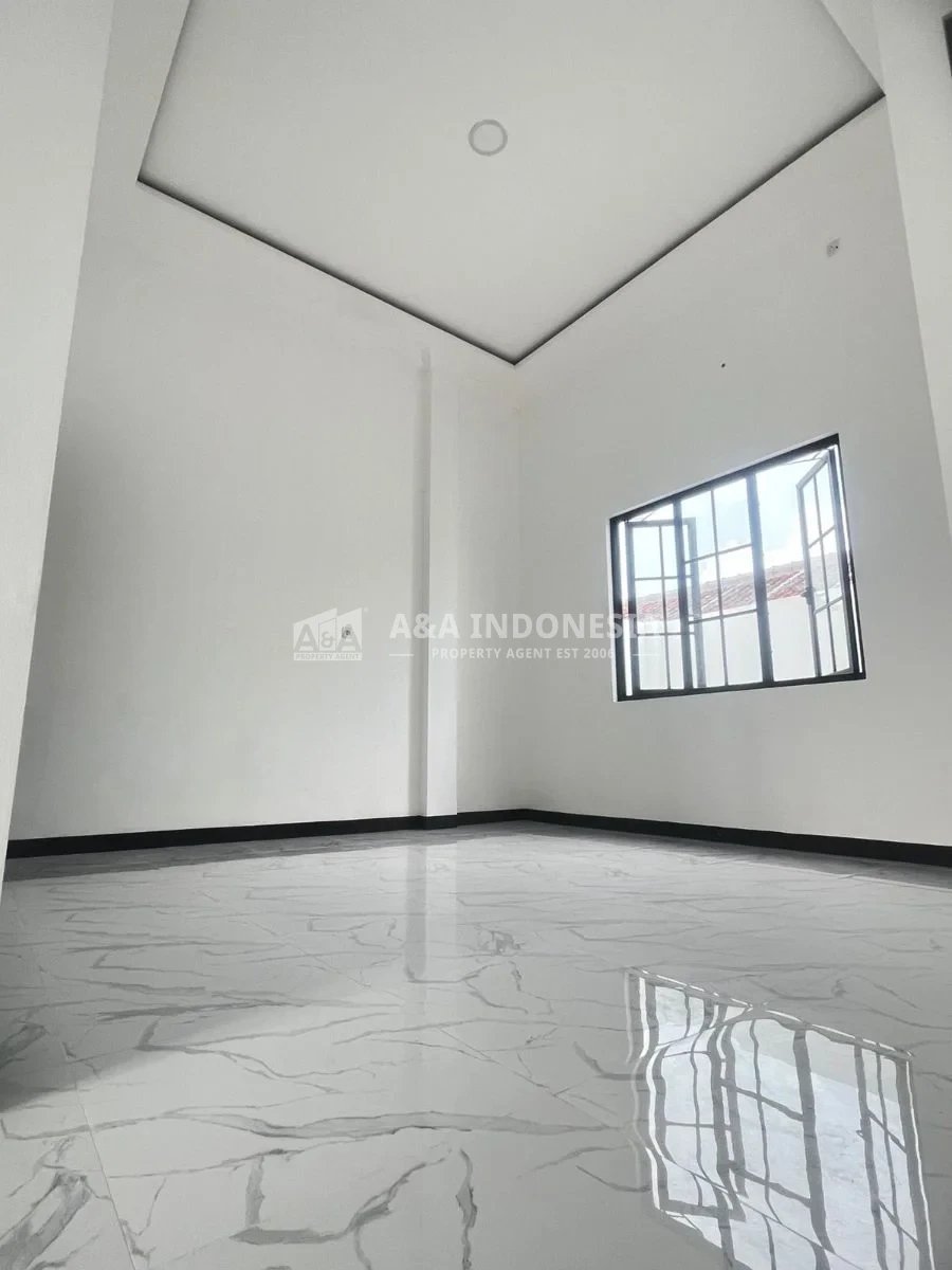 Dijual Rumah Baru di Babatan Pantai, Surabaya Timur - Thumbnail 4