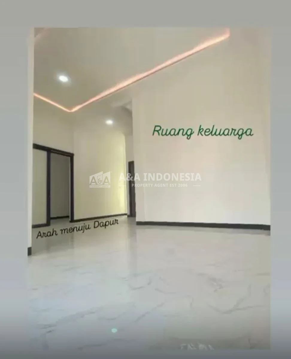 Dijual Rumah Baru di Babatan Pantai, Surabaya Timur - Thumbnail 5