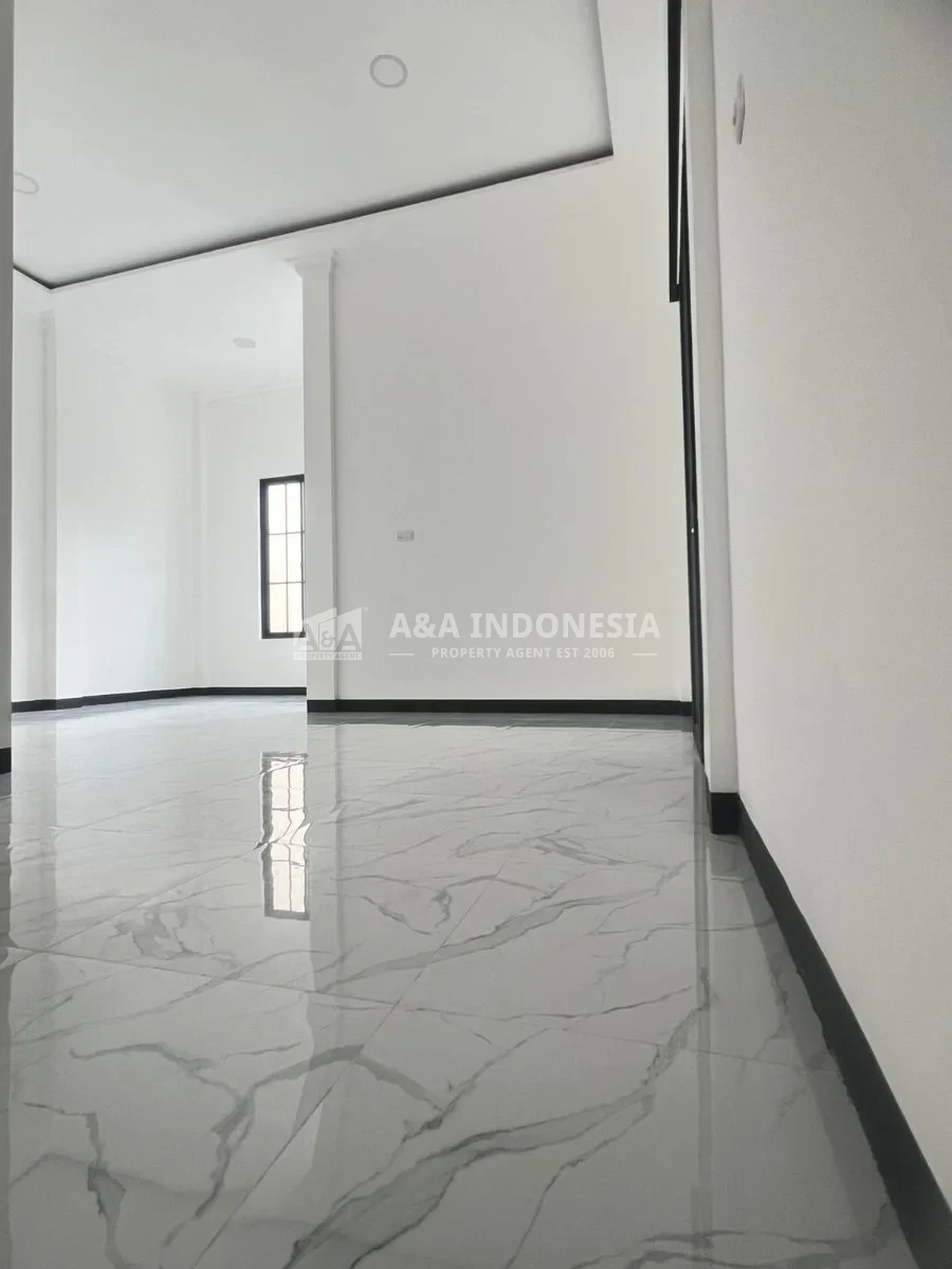 Dijual Rumah Baru di Babatan Pantai, Surabaya Timur - Thumbnail 6