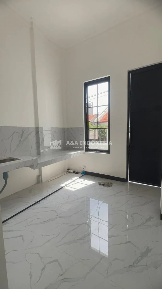 Dijual Rumah Baru di Babatan Pantai, Surabaya Timur - Thumbnail 8