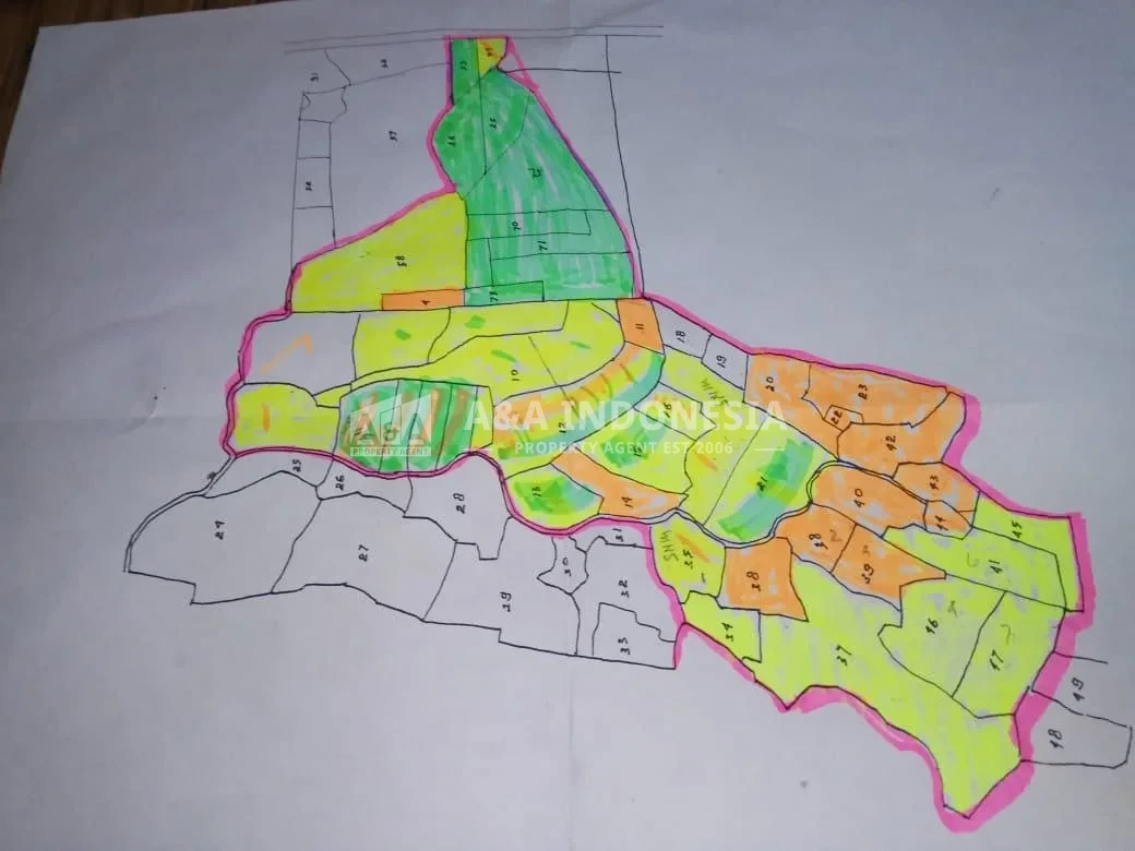 Dijual Tanah Industri di Raya Dawar Blandong Jetis , Mojokerto - Thumbnail 2