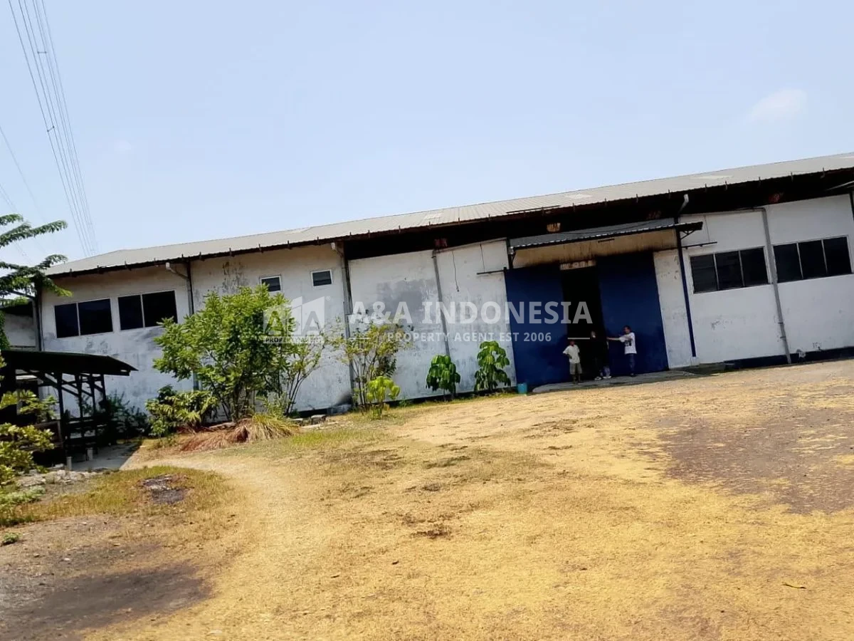Dijual Gudang di Pergudangan Tanjungsari Mas, Surabaya Barat - Thumbnail 2