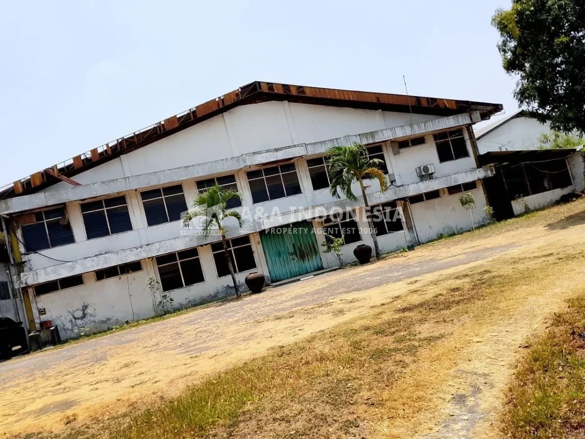 Dijual Gudang di Pergudangan Tanjungsari Mas, Surabaya Barat - Thumbnail 3