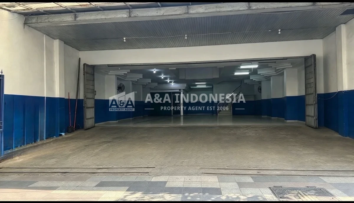 Dijual/Disewakan Showroom Strategis Di Kertajaya Surabaya Pusat - Thumbnail 2