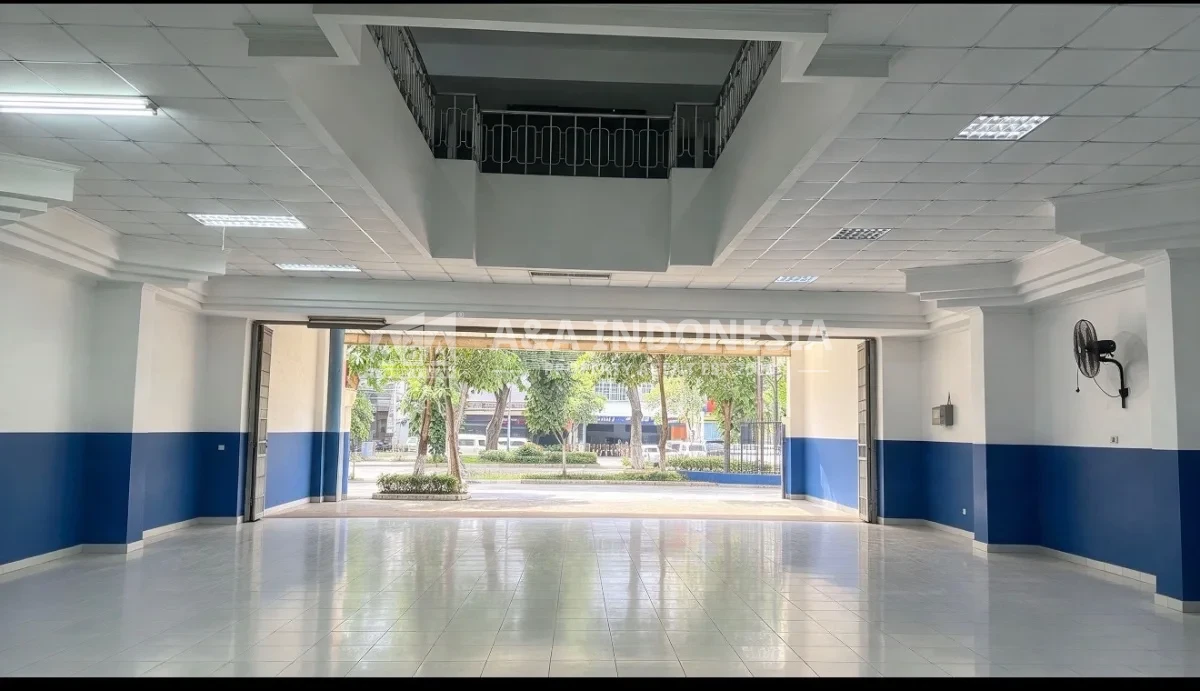 Dijual/Disewakan Showroom Strategis Di Kertajaya Surabaya Pusat - Thumbnail 3