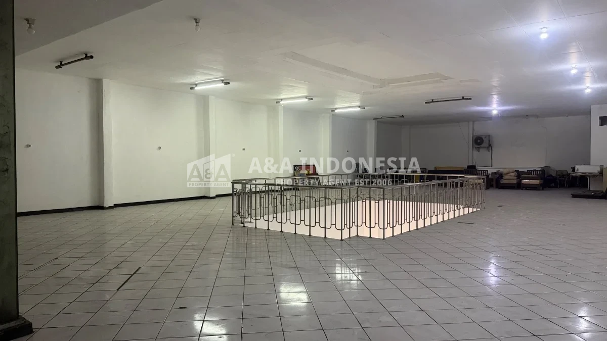 Dijual/Disewakan Showroom Strategis Di Kertajaya Surabaya Pusat - Thumbnail 7