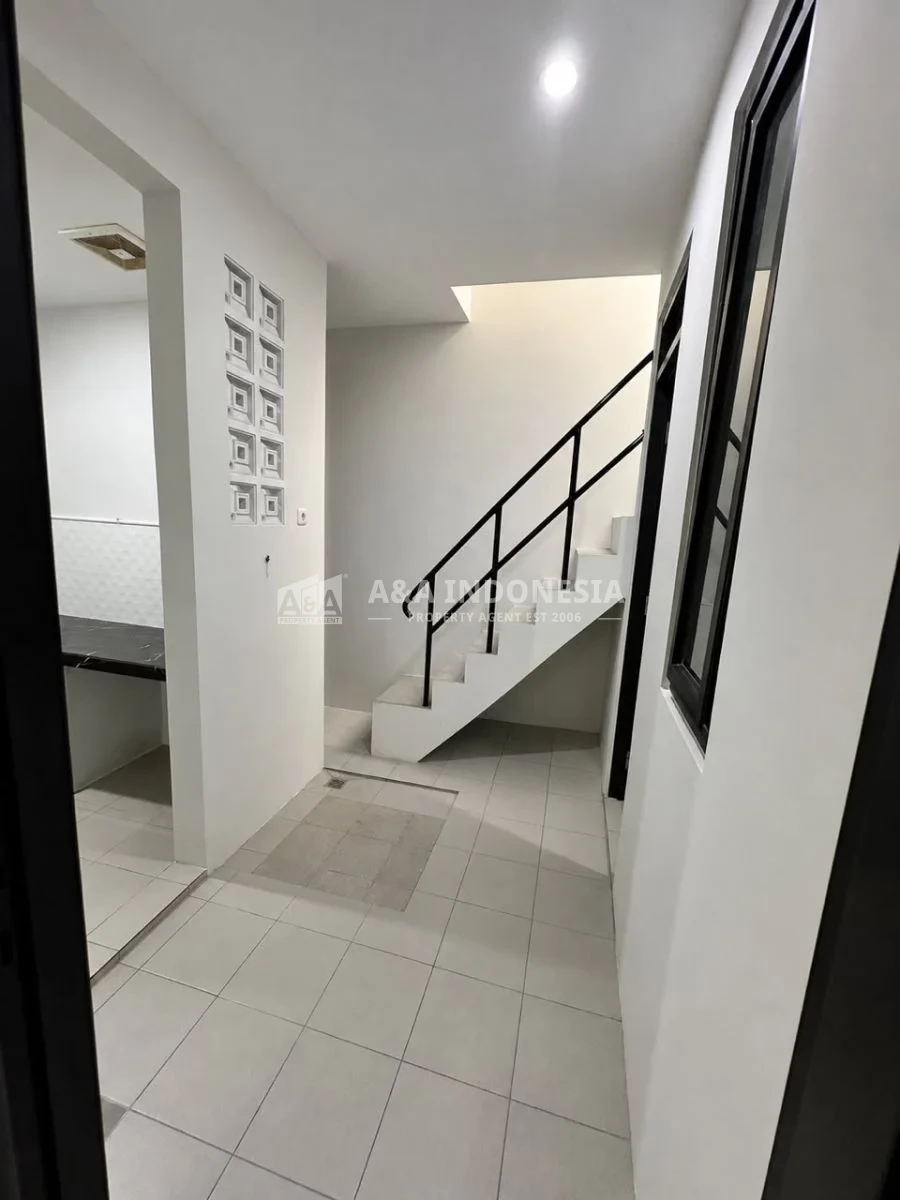 DIJUAL CEPAT Rumah 1 Lantai Darmo Indah Selatan Surabaya, SHM - Thumbnail 4