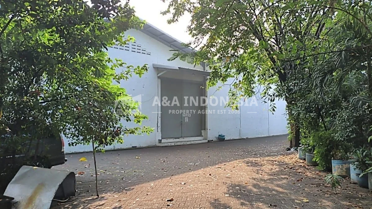 Dijual Gudang Strategis Di Jalan Raya Kenjeran, Surabaya Utara - Thumbnail 3