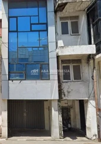 Dijual Ruko Ngantong Di Kawasan Kembang Jepun, Surabaya Utara