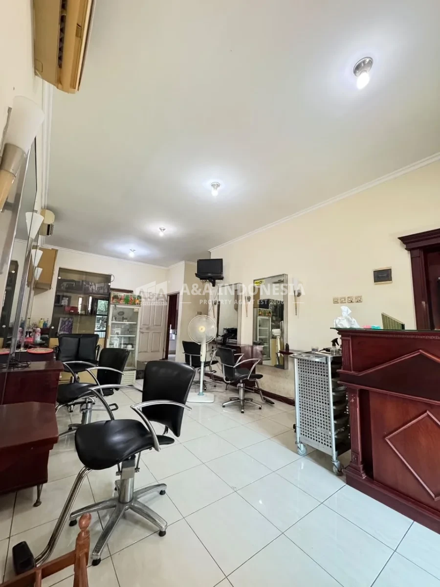 Dijual Rumah Usaha Puri Surya Jaya Sidoarjo Nol Jalan Raya-SHM - Thumbnail 2