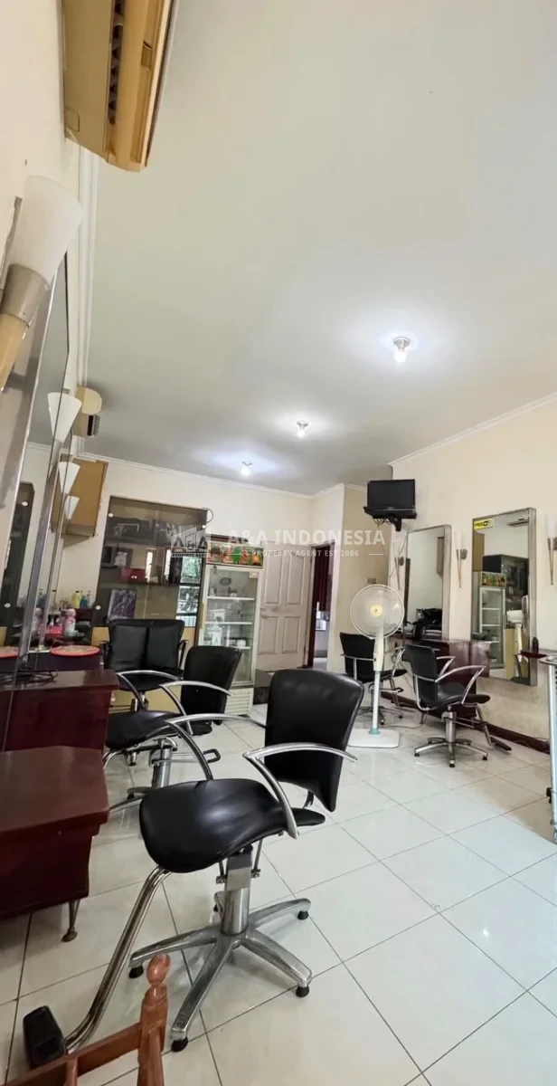 Dijual Rumah Usaha Puri Surya Jaya Sidoarjo Nol Jalan Raya-SHM - Thumbnail 5