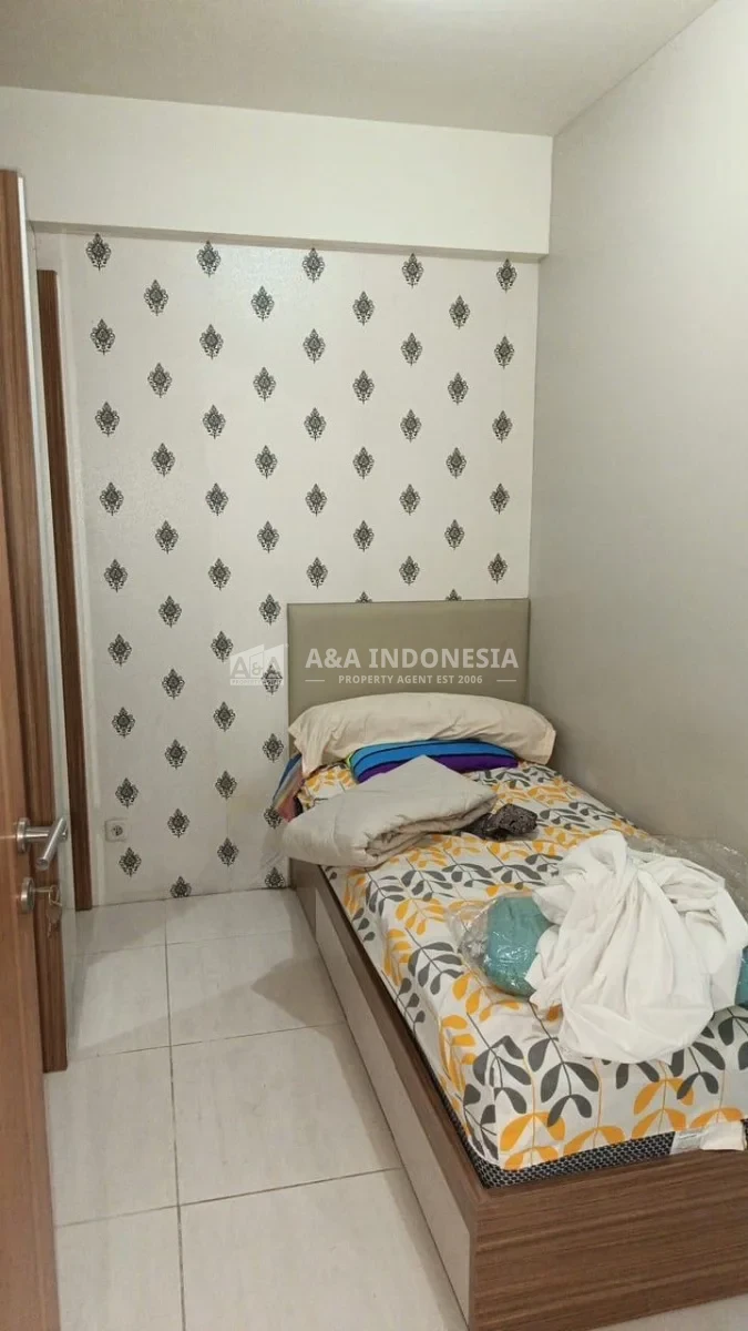 Disewakan Apartemen Puncak Bukit Golf Surabaya Barat – Full Furnish - Thumbnail 2