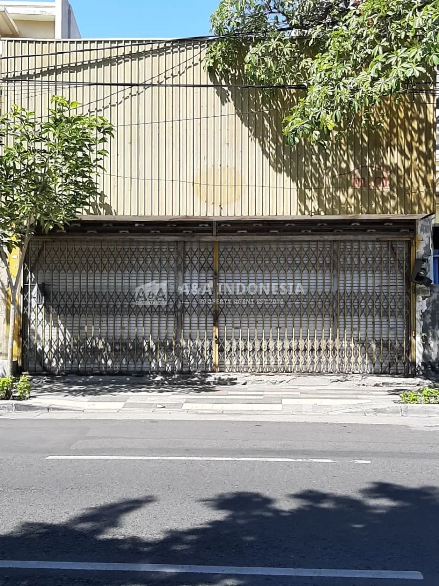 Ruko sewa lokasi strategis Raya Kertajaya, Surabaya Timur yang istimewa - Thumbnail 2