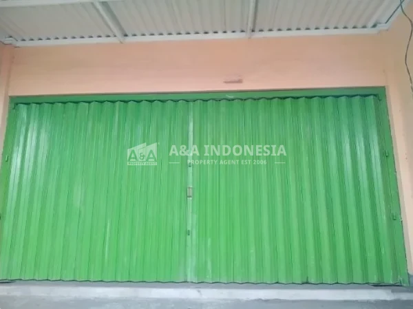 Disewakan Ruko Strategis di Balongsari Surabaya Barat