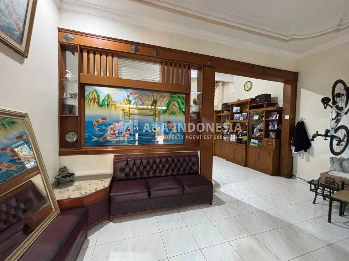 Dijual rumah di kawasan Darmo Satellite, Jl. Tanjung Sari Baru, Surabaya Barat - Thumbnail 2