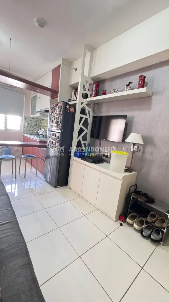 Dijual Apartemen Educity Pakuwon City Surabaya Timur - Full Furnished - Thumbnail 2