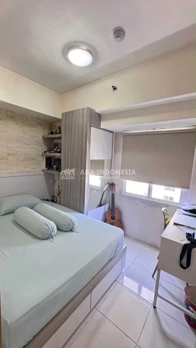 Dijual Apartemen Educity Pakuwon City Surabaya Timur - Full Furnished - Thumbnail 3