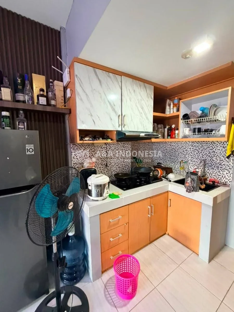 Disewakan murah apartemen full furnish di Puncak CBD, Surabaya Barat - Thumbnail 3
