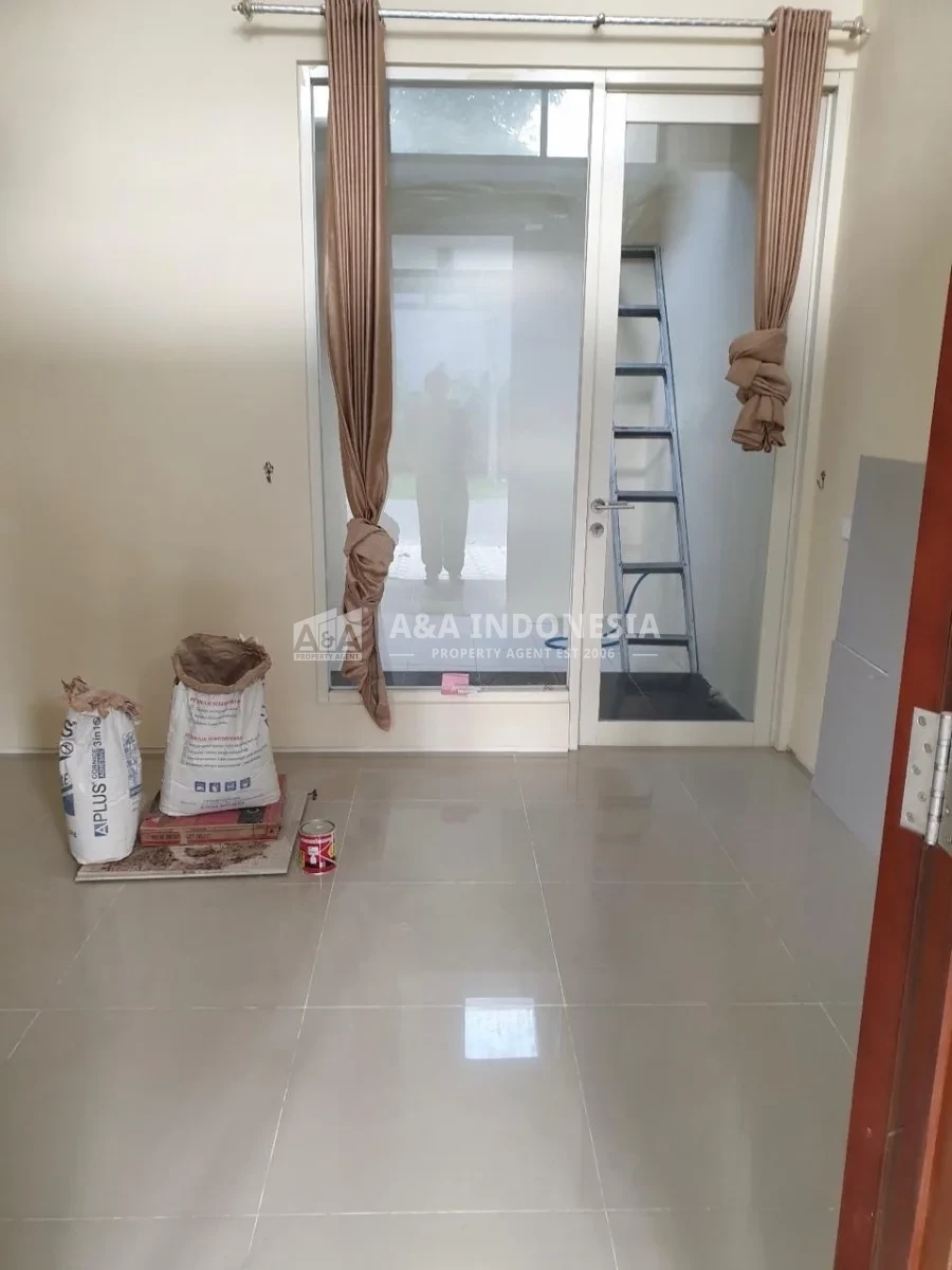 Dijual Rumah 1 Lantai Northwest Park Citraland Utara Surabaya Barat - Thumbnail 4