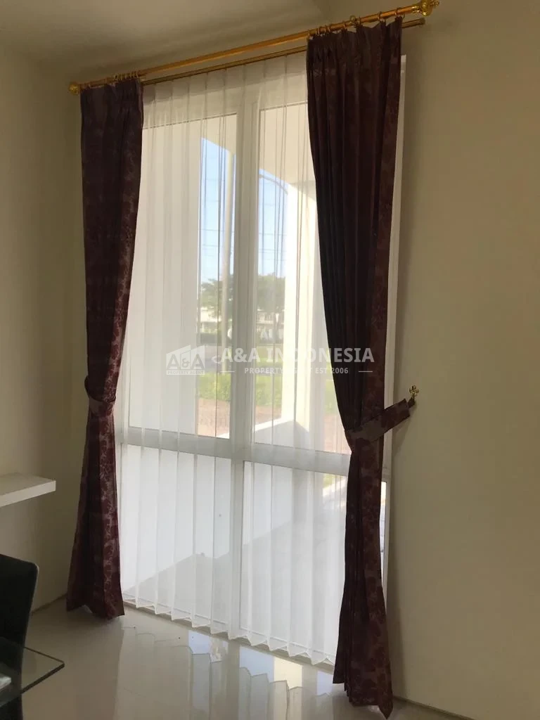 Jual Rugi Rumah 2 Lantai Minimalis Greenwich Paddington Town Lokasi Prestisius Royal Residence Surabaya - Thumbnail 3