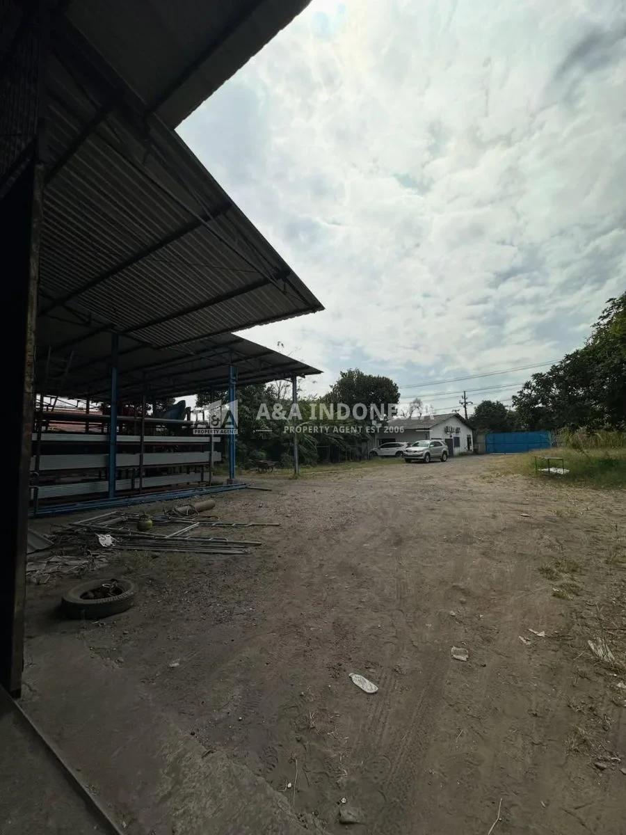 Disewakan Gudang & Ex Pabrik Lokasi Strategis Raya Cangkir Driyorejo Gresik Jatim - Thumbnail 3