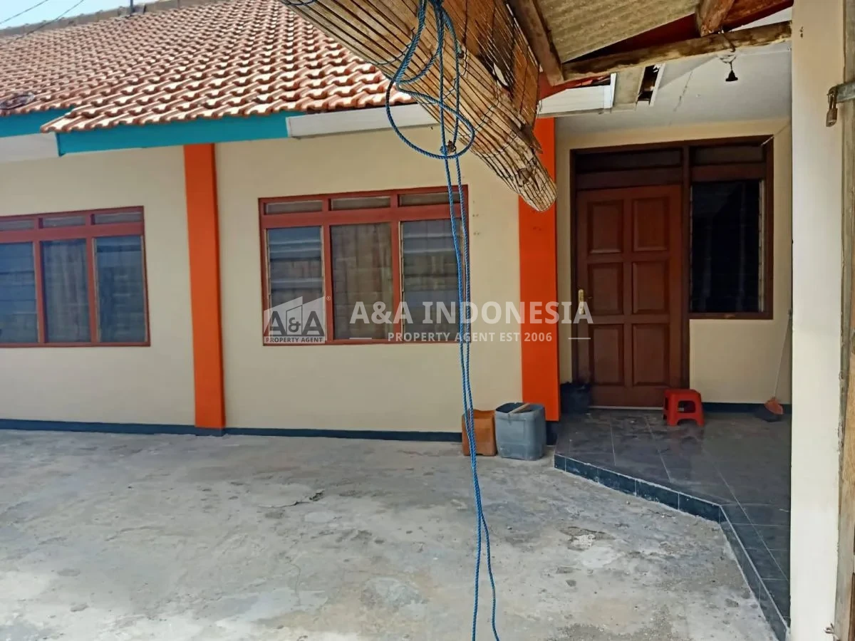 Dijual / Disewakan rumah siap huni di Bratang Binangun, Surabaya Timur - Thumbnail 2