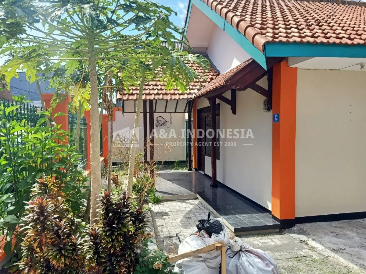 Dijual / Disewakan rumah siap huni di Bratang Binangun, Surabaya Timur - Thumbnail 4