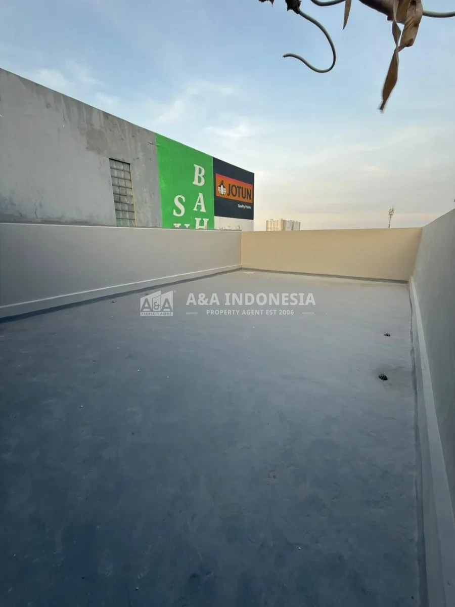 Dijual Ruko Komersial Strategis di MERR Ir. H. Soekarno Surabaya Timur - Thumbnail 8