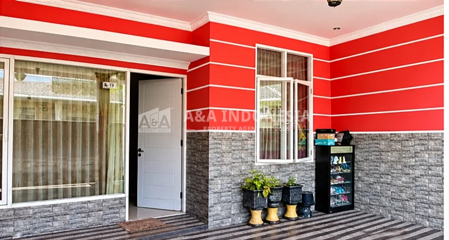 Dijual Cepat Rumah di Ngingas Waru, Dekat Delta Sari Indah - Thumbnail 5