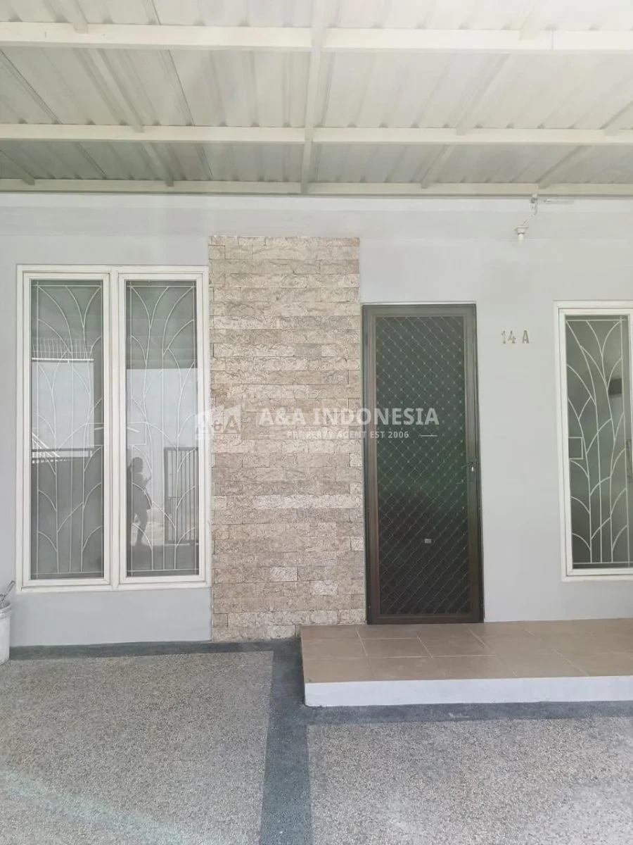 Dijual Rumah Simpang Darmo Regency, Surabaya Barat - Thumbnail 3