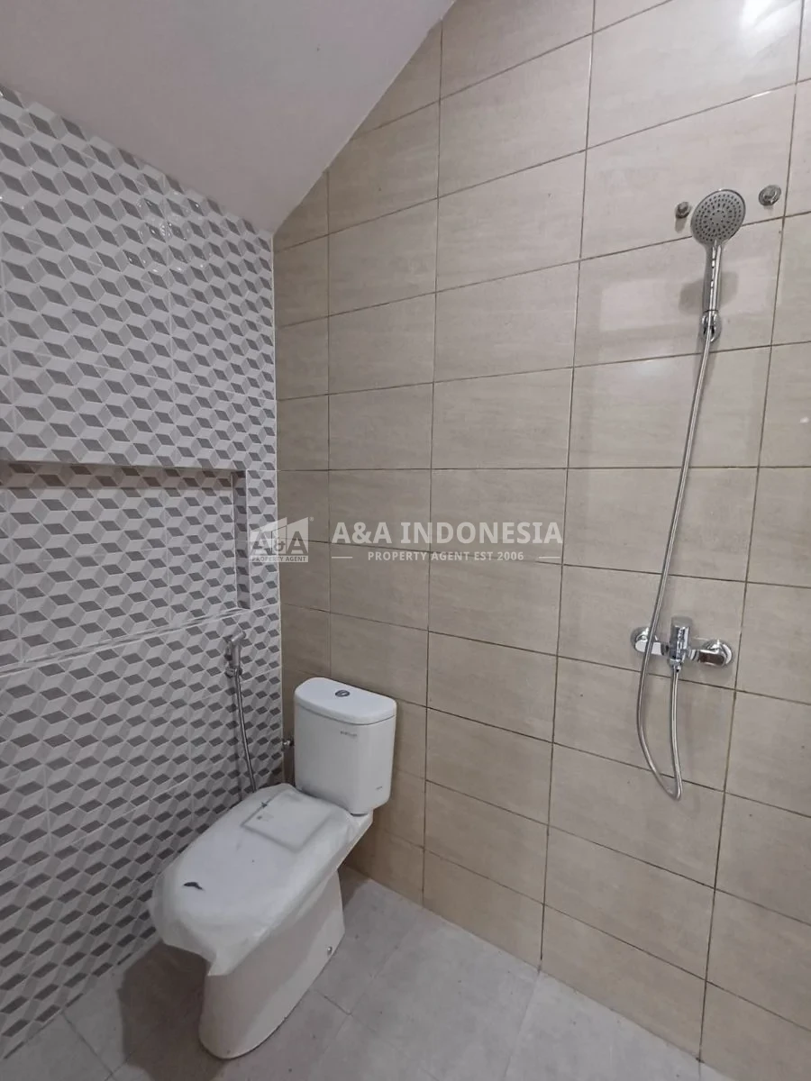 Jual Rumah Baru 2 Lantai On Progress Nirwana Eksekutif Wonorejo Permai Lokasi Strategis Surabaya Timur - Thumbnail 3